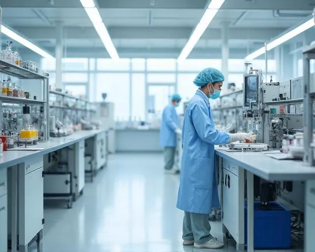 Optimizing Global Inventory for Pharma Giant